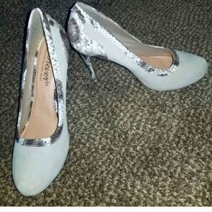 Forever by Paula Abdul heels